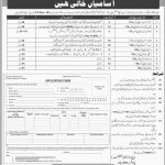 Federal Govt Department 01 Feb 2019 Jobs