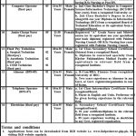 Institute Of Kidney Diseases Hayatabad Peshawar Jobs 14 Feb 2019
