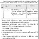 Punjab Curriculum And Textbook Board PCTB Jobs 08 Feb 2019