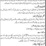 Universities And Boards Department Govt Of Sindh Jobs 10 Feb 2019