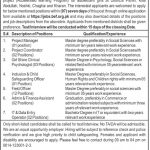 Balochistan Education Foundation Jobs 27 Mar 2019