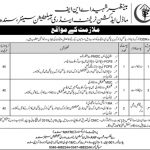 Benazir Shaheed ANF Model Addiction Treatment And Rehabilitation Centre Jobs 2019