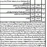 District And Session Court Jobs 07 Mar 2019