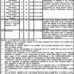 District Health Authority Dir Upper Jobs 14 Mar 2019