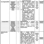 Govt Teaching Hospital Shahdara Lahore Jobs 07 Mar 2019