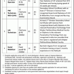 Health Department Govt Of KPK Jobs 28 Mar 2019