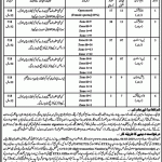 Higher Education Department KPK Jobs 05 Mar 2019