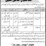 Karachi Shipyard And Engineering Works Limited Jobs 26 Mar 2019