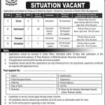 Ministry Of Housing And Works Govt Of Pakistan Jobs 08 Mar 2019
