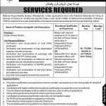 National Accountability Bureau NAB Jobs 13 Mar 2019