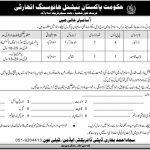 National Housing Authority Govt Of Pakistan Jobs 16 Mar 2019