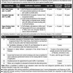 National School Of Public Policy Govt Of Pakistan Jobs 08 Mar 2019