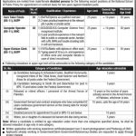 National School Of Public Policy Govt Of Pakistan Jobs 09 Mar 2019