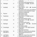 Nawab Shaheed Ghous Bakhsh Raisani Memorial Hospital Mastung Jobs 19 Mar 2019