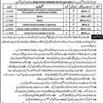 Office Of The District And Session Judge Bhakkar Jobs 28 Mar 2019