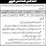 Pakistan Public Administration Research Centre Jobs 07 Mar 2019
