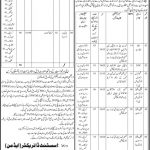 Population Welfare Department Jobs 12 Mar 2019
