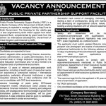 Public Private Partnership (PPP) Govt Of Sindh Jobs 17 Mar 2019
