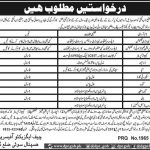 Public Welfare Hospital Sui Jobs 28 Mar 2019