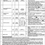 Punjab Human Organs Transplantation Authority PHOTA Jobs 31 Mar 2019