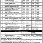 Punjab Information Technology Board PITB Jobs 08 Mar 2019