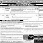Punjab Public Service Commission PPSC Jobs 06 Mar 2019