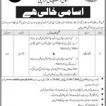 Shaheed Benazir Bhutto Trauma Centre Jobs 17 Mar 2019