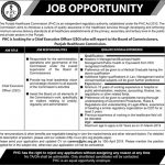 The Punjab Healthcare Commission PHC Jobs 10 Mar 2019