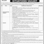 University Of Balochistan Quetta Jobs 04 Mar 2019