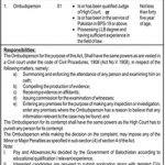 Women Development Department Balochistan Quetta Jobs 17 Mar 2019