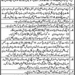 District Education Authority Faisalabad Jobs 28 Apr 2019