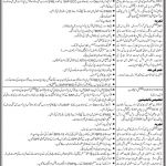 Finance Department Govt Of Sindh Jobs 02 Apr 2019