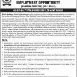 Gilgit Baltistan Council Secretariat Jobs 09 Apr 2019