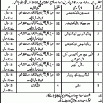Health Department Bajaur Jobs 10 Apr 2019