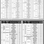 Health Department Govt Of Sindh Jobs 09 Apr 2019