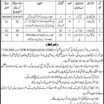 Irrigation Department Govt Of The Punjab Jobs 13 Apr 2019