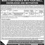 NTS Office Of The Deputy Commissioner Upper Dir Jobs 20 Apr 2019