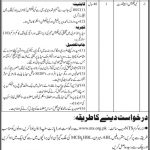 NTS Public Sector Organization Karachi Jobs 21 Apr 2019