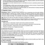 NTS State Bank Of Pakistan Jobs 26 Apr 2019