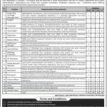 Pakistan Mobile Clinic PMC KPK Jobs 10 Apr 2019