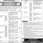 PTS Food Safety And Halal Food Authority KPK Jobs 15 Apr 2019