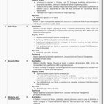 Public Sector Organization Balochistan Jobs 01 Apr 2019