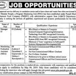 Punjab Municipal Development Fund Company PMDFC Jobs 25 Apr 2019