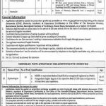 Rawalpindi Institute Of Cardiology Rawal Road Jobs 17 Apr 2019