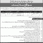 Water And Power Development Authority WAPDA Jobs 12 Apr 2019
