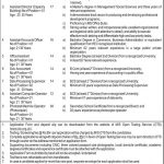 Balochistan Public Procurement Regularity Authority BPPRA Jobs 25 May 2019