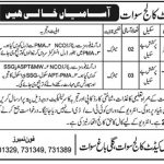 Cadet College Swat Jobs 17 May 2019