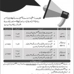 Cantt Division Islamabad Govt Of Pakistan Jobs 26 May 2019