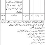 Cooperative Department Govt Of Sindh Jobs 20 May 2019