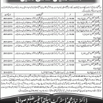 District Health Officer Swabi Jobs 07 May 2019
